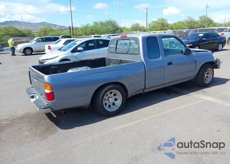 1998 Toyota Tacoma Base V6 from USA, damaged, VIN 4TAVN52N1WZ093754